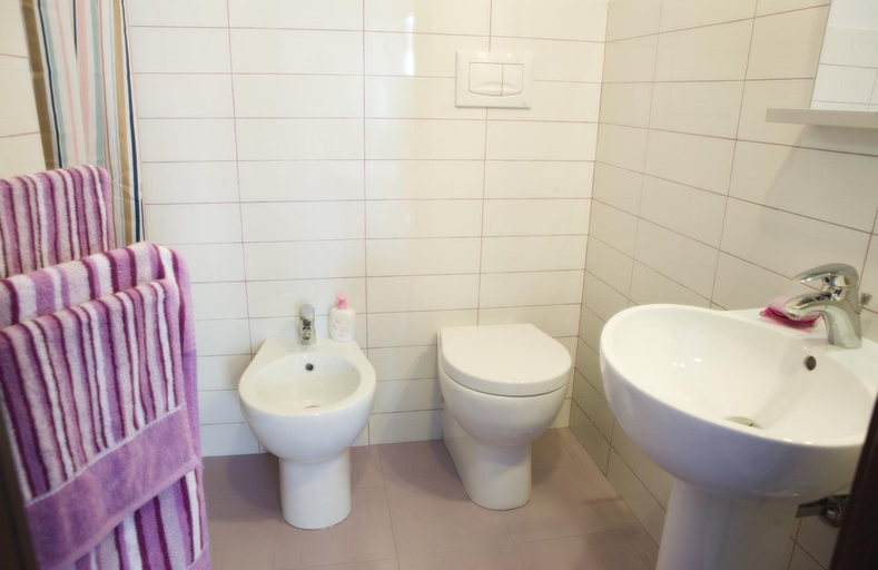 Bathroom 5, B&B Persi Nel Sud, Pozzallo, Ragusa