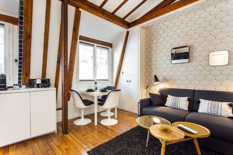 5, Magnificent studio - 3P - Near Trocadero, Paris