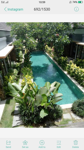 Sport & Beauty, villa tangguban perahu, Badung