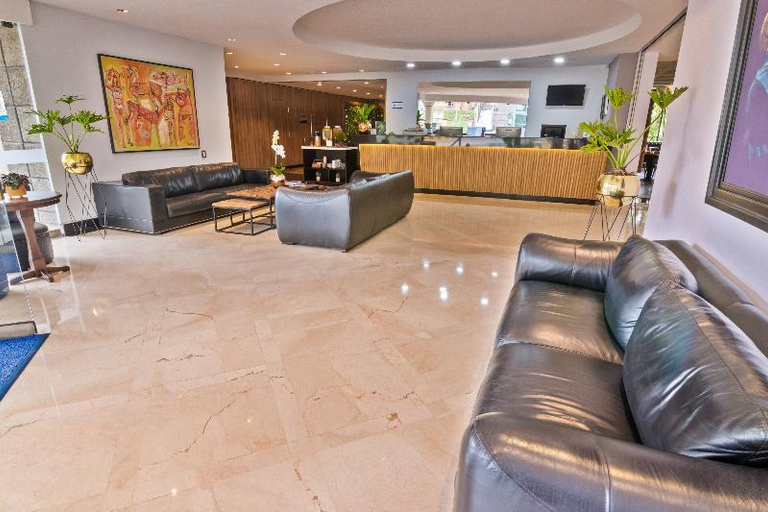 Public Area 4, GHL Hotel Portón Medellín, Medellín
