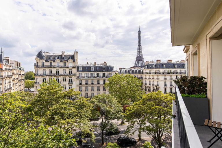 3, Elegant apartment - 3B/6P - Chaillot, Paris
