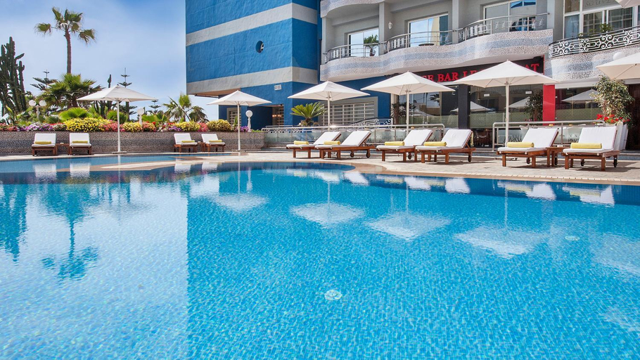 Sport & Beauty 2, Hotel Club Val d'Anfa, Casablanca