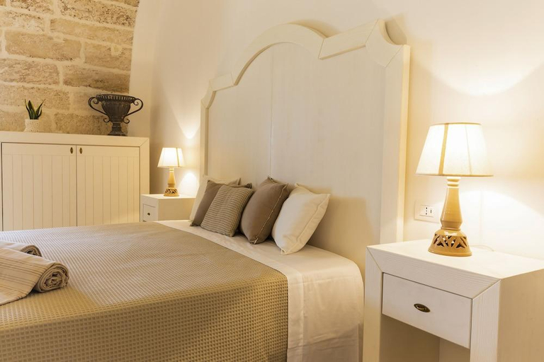 Bedroom 4, Masseria Macchiaforte, Lecce