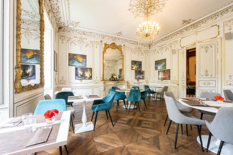 Food & Drinks 5, Hôtel Le Champlain, Charente-Maritime