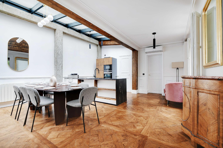 4, Exceptional apartment - 3BR/8P - Val-de-Grâce, Paris