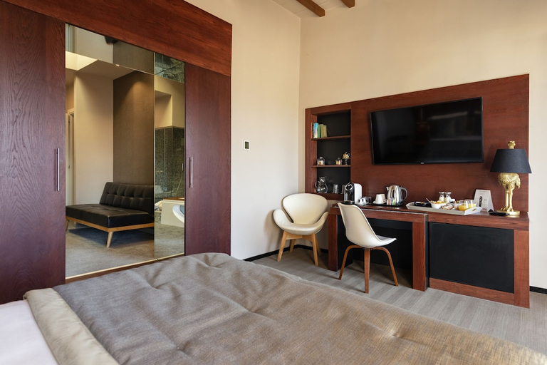 Bedroom 5, Ara di Marte Living Art, Roma