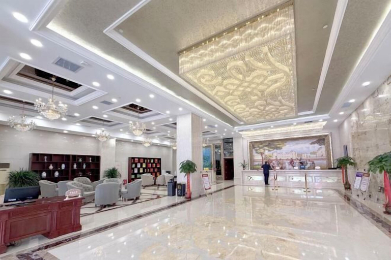 Interior 2, SHANDONG FULINMEN HOTEL, Dezhou