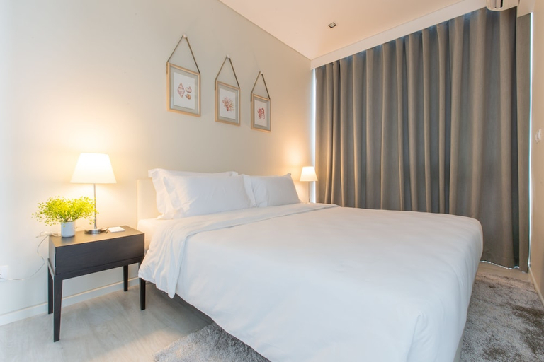 Bedroom 2, Veranda Residence Pattaya, Pattaya