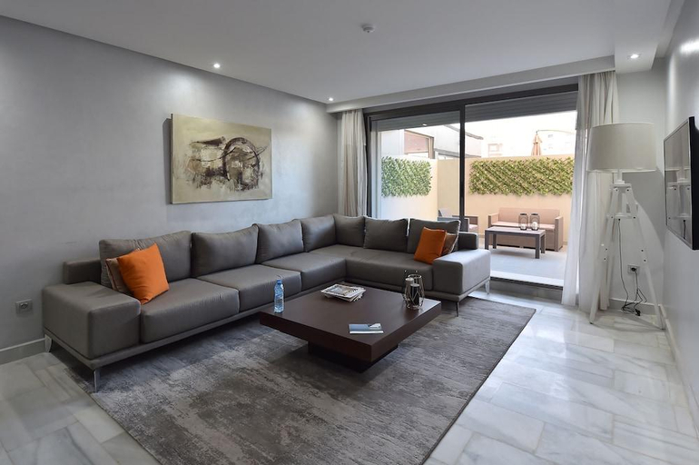Others 5, Le Yacht Suites Hotel, Casablanca