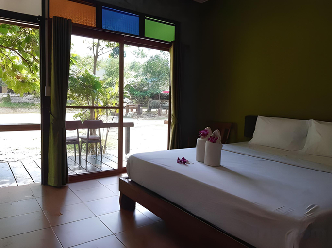 Bedroom 2, Huentai Resort, Muang Mae Hong Son