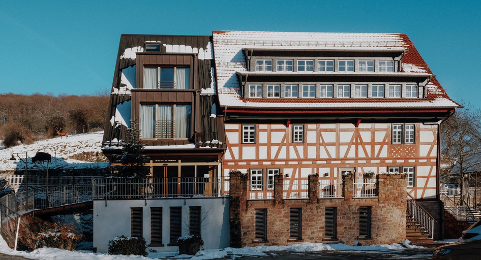 Exterior & Views