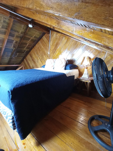 Bedroom 1, Hotel SoleMare, Santa Elena
