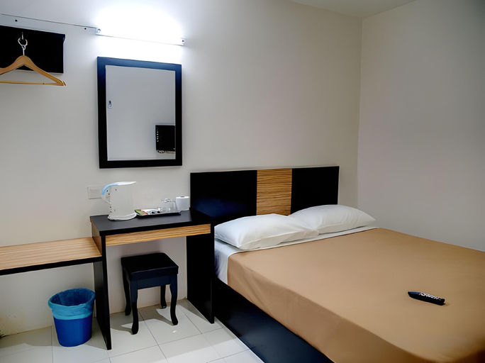 Bedroom 4, Hotel Bao Shu, Malacca City