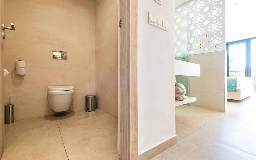 Bathroom 5, Medina Gardens - Adults Only - All Inclusive, Marrakech