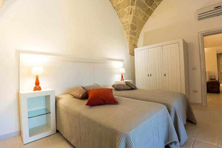 Bedroom 3, Masseria Macchiaforte, Lecce