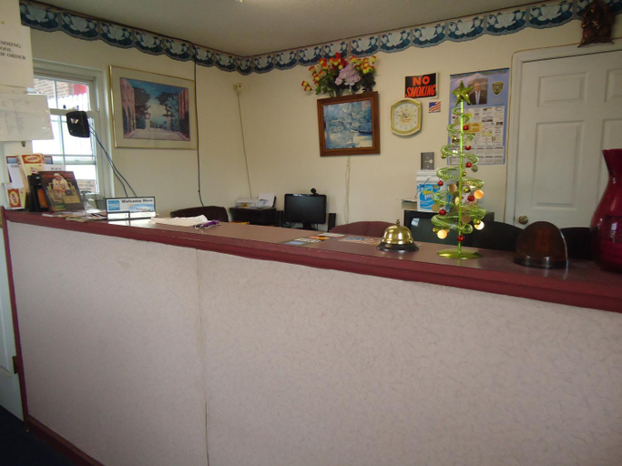 Public Area 5, Welborn Motel - Hamptonville, Yadkin