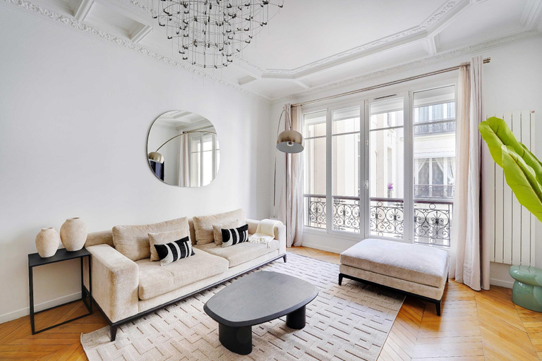 Interior view 3, Beautiful Apartment - 2BD/4P - Arc de Triomphe, Paris