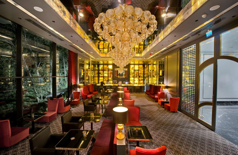 Food & Drinks 5, Ramada Plaza by Wyndham Trabzon, Merkez
