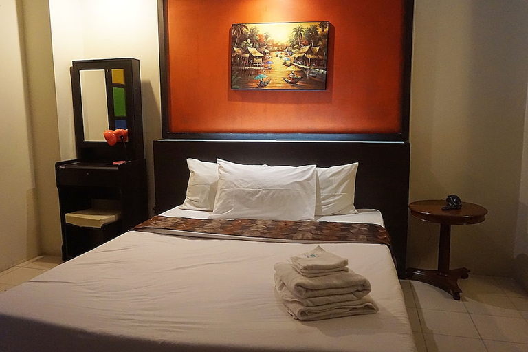 Bedroom 2, Bangkok Travel Suites, Muang Nonthaburi
