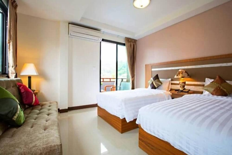 Bedroom 3, Patong V Hotel, Pulau Phuket