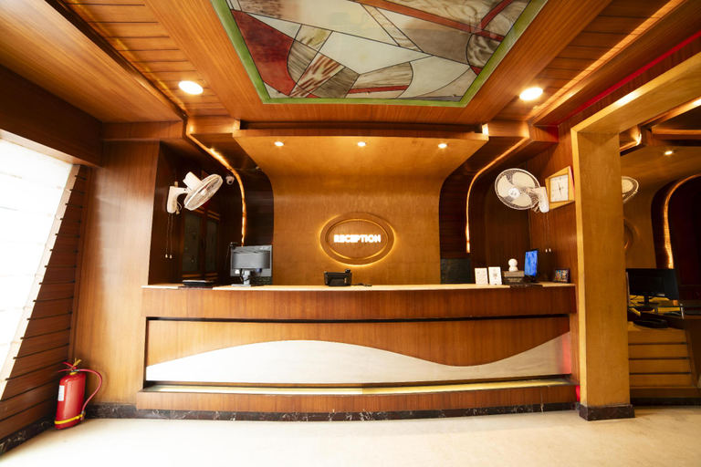 Public Area 2, Hotel Kinnera Comforts, Visakhapatnam