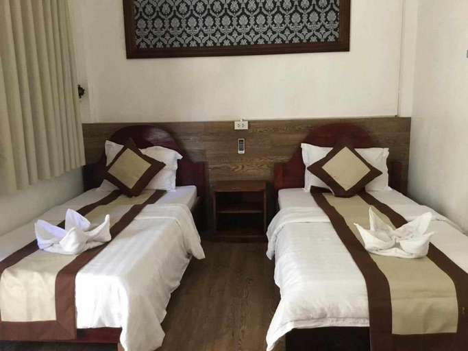Bedroom 3, Duang Cham Pa GUESTHOUSE, Luang Prabang