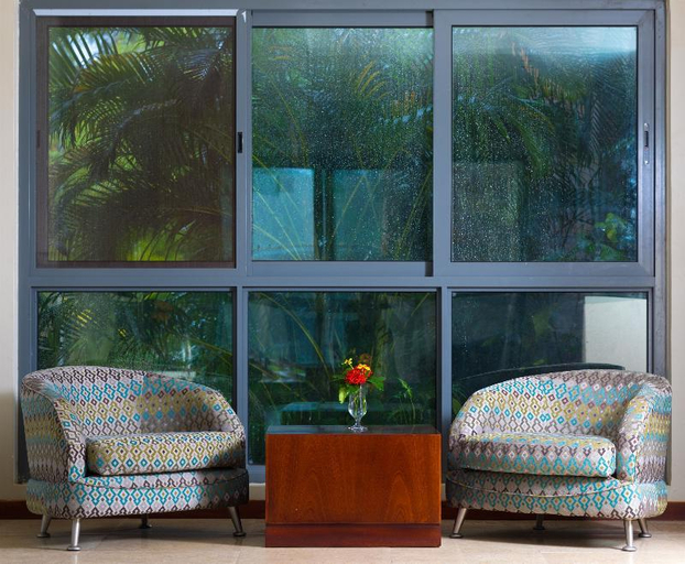 Public Area, Ngalawa Hotel and Resort, Magharibi