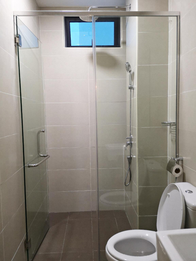 Bathroom 3, Atlantis Residence(Pool View), Malacca City