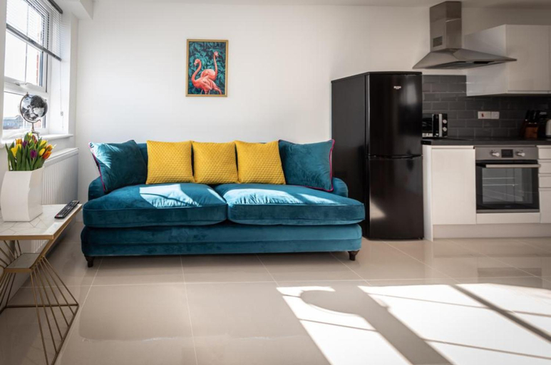 Others 4, Relaxing Atlantic Mansions By Smart Apartments Short Lets & Serviced Accommodation Apartment Southam, Southampton