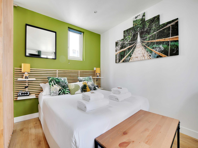 5, Charming studio - AC- 2P- Sentier, Paris