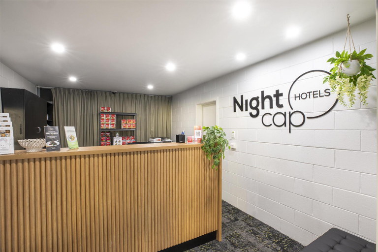 Public Area 3, Nightcap at Dalrymple Hotel, Garbutt