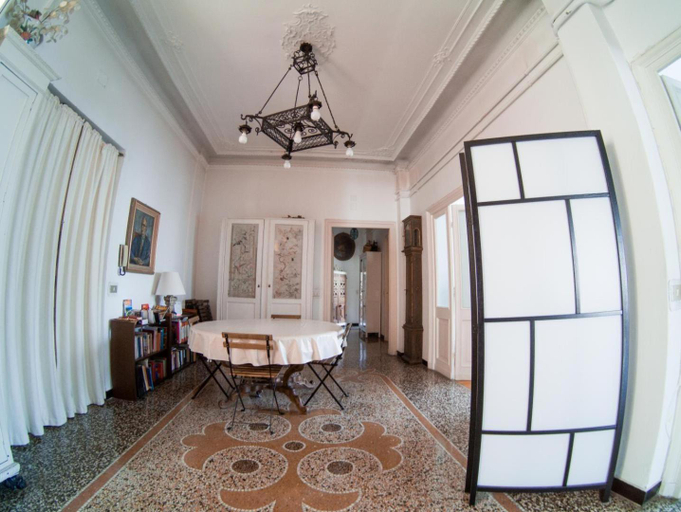 Others 5, Small Room Shared House Terrace Above, Genova