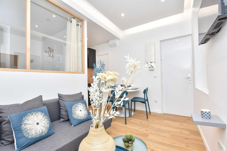 Others 5, Amazing apartment - 1BR-2P - Le Marais, Paris