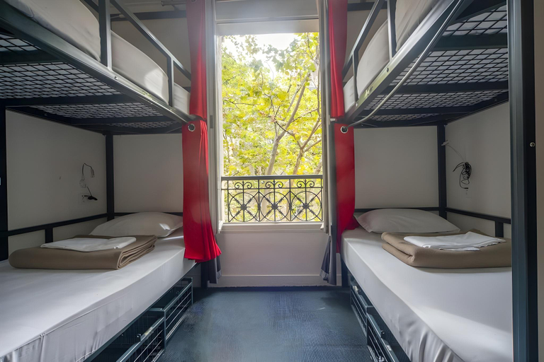 Bedroom 4, City Inn Paris, Paris