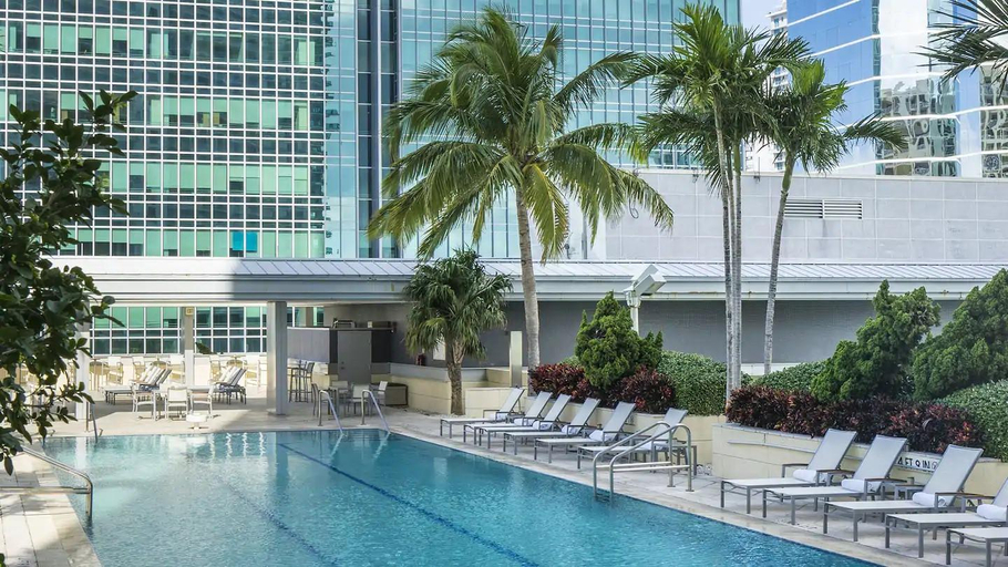 Sport & Beauty 2, Roami at Brickell Arch, Miami-Dade