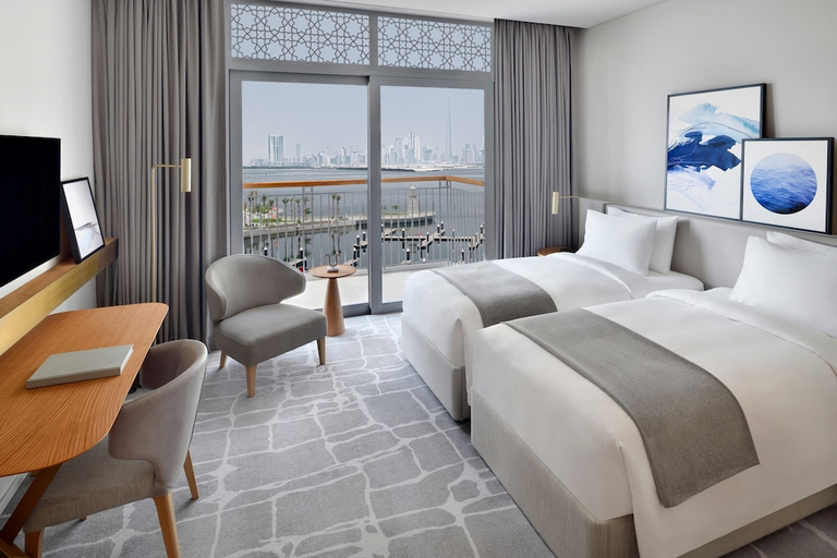 Bedroom 2, Vida Creek Harbour, Dubai