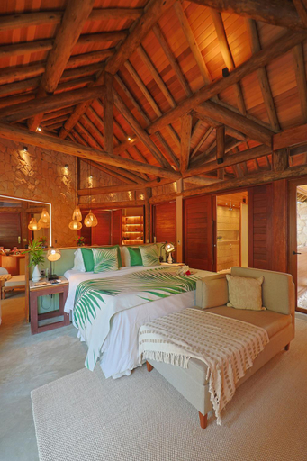 Bedroom 3, Anttunina Pousada e SPA - Jantar Incluso, Maragogi