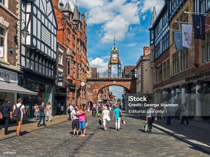 Others 5, Watergate Street Apartment, Cheshire West and Chester