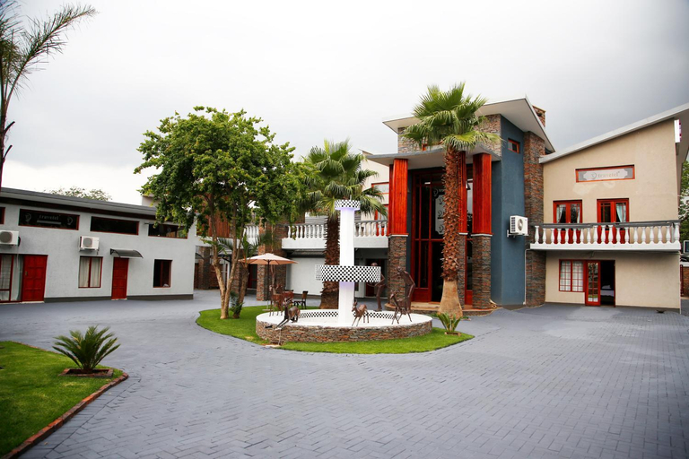 Exterior & Views 1, Travetel OR Tambo Airport, Ekurhuleni