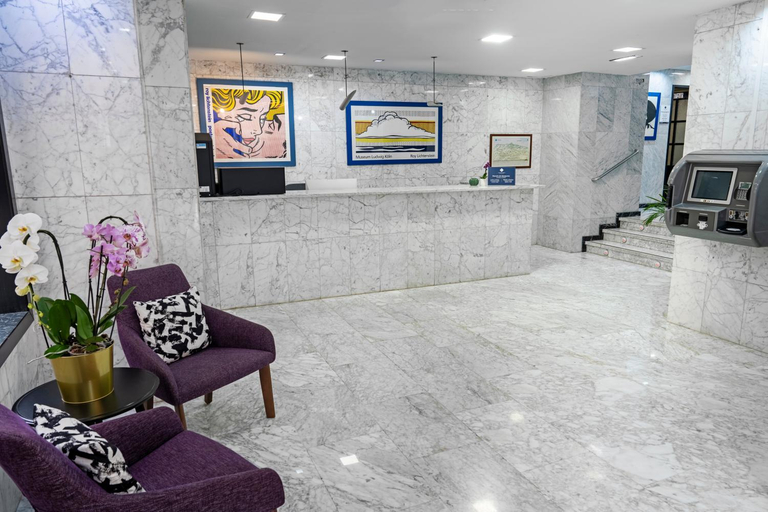 Public Area 2, Hotel Faranda Pathos Gijón, an Ascend Collection Hotel, Asturias