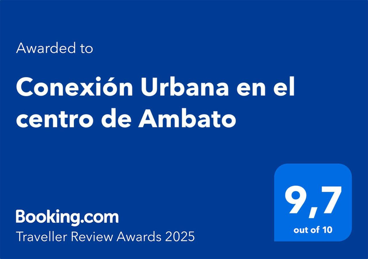Others 5, Conexion Urbana en el centro de Ambato, Ambato