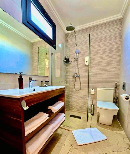 Bathroom 4, AS PREMIUM BY SOHO HOTELS, Casablanca