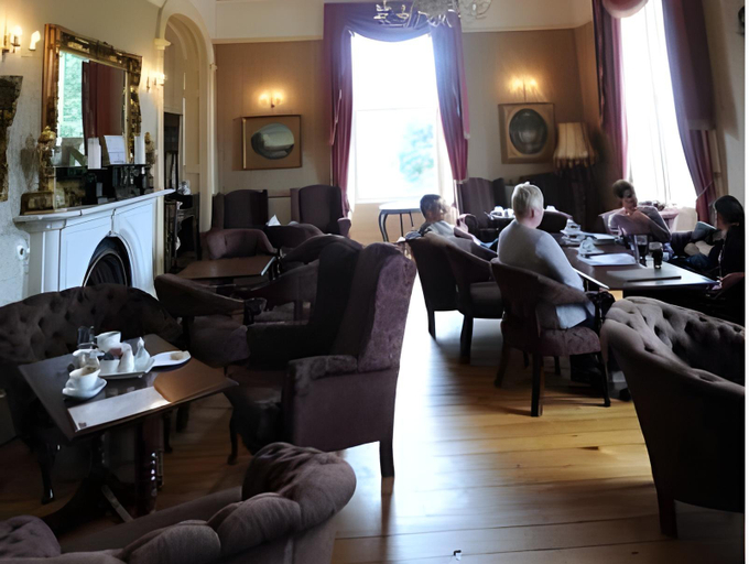Public Area 3, Corick House Hotel & Spa, Mid Ulster