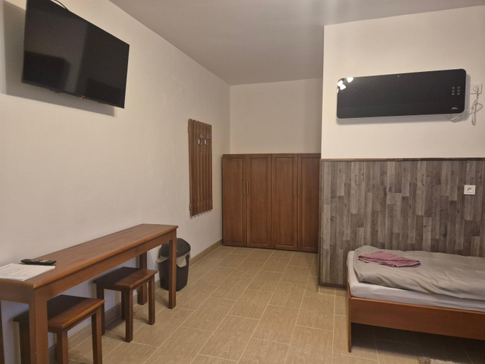 Bedroom 2, Darazsik Pihenopark, Bátonyterenye
