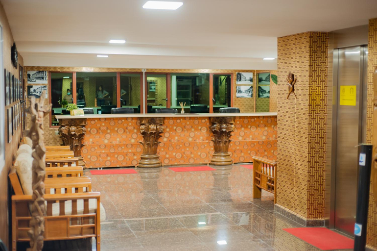 Public Area 2, Hotel Le Pousse Pousse, Analamanga
