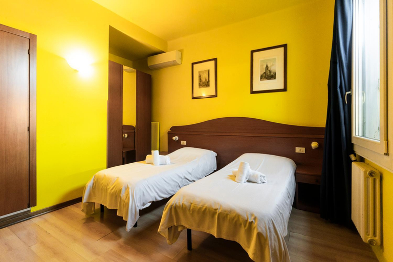 Bedroom 3, Hotel La Terrazza, Vicenza