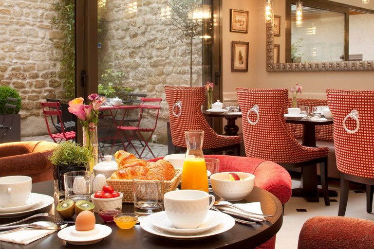 Food & Drinks 5, Hotel des Comedies, Paris