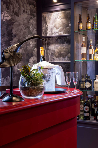 Food & Drinks 5, Jardins du Luxembourg, Paris
