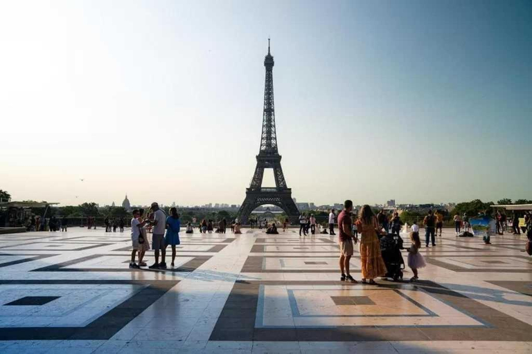 Others 5, Peaceful apartment - 2BR/6P - Trocadero, Paris