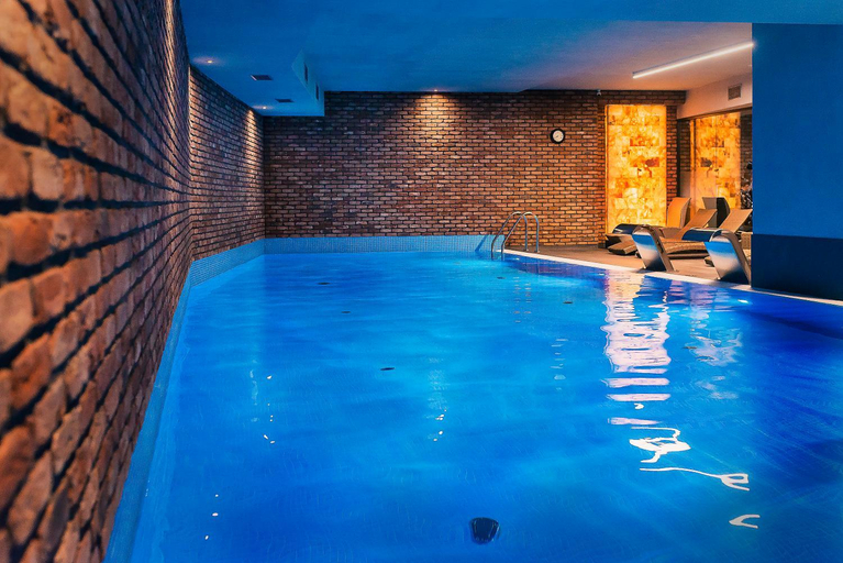Sport & Beauty 2, Hotel Almond Business & SPA, Gdańsk City